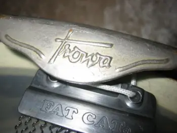 Some new TROWA on ebay