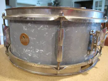 Help with Beverly snare drum...