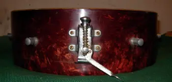 Unknown snare!