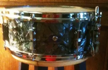 Slingerland drum tags (lack of)....