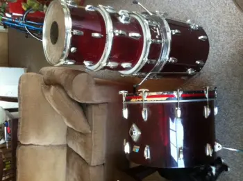 Mid-70's Vistalite (RED) Restoration