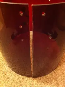 Mid-70's Vistalite (RED) Restoration