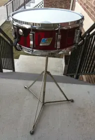 Mid-70's Vistalite (RED) Restoration
