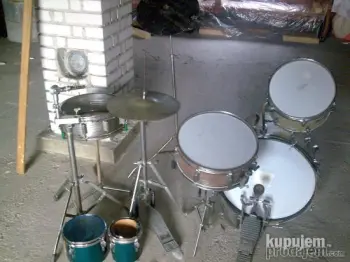 Amati - Czechoslovakian drums