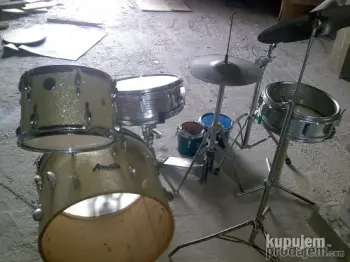 Amati - Czechoslovakian drums