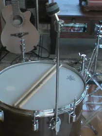 1973 Rogers Londoner V - New Mahogany