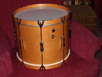 Ludwig B/O - Does this look right to you?