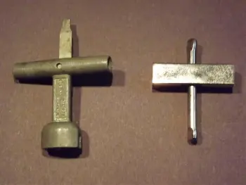 Tuning Keys &amp; Wrenches For Sale