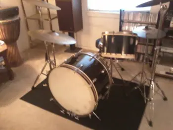 1949 Leedy Broadway Standard kit