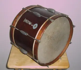1944-45 Slingerland Parade Drum