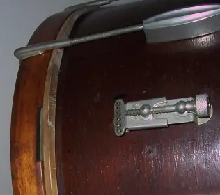 1944-45 Slingerland Parade Drum