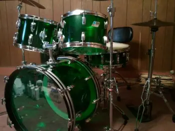 Green Vistalites