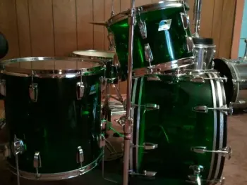 Green Vistalites