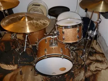 Slingerand Drums
