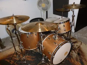 Slingerand Drums