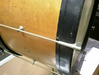 J.G. Richards Co. - Bass Drum