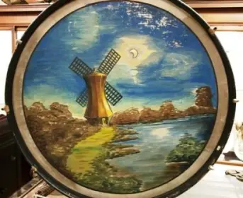 J.G. Richards Co. - Bass Drum