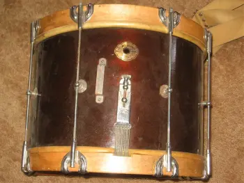 Looking For Info On This Drum