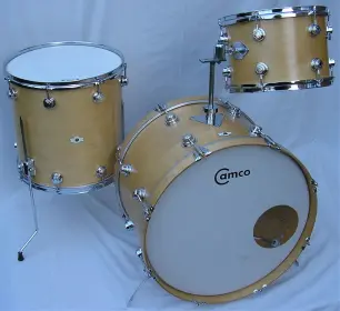 early 80s DW snare... what do you think?