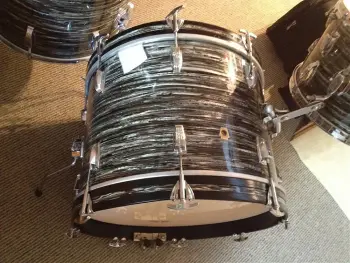 Ludwig BOP 20&quot; bass for a 22&quot;
