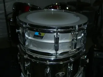 Snares,Cymbals and Hardware