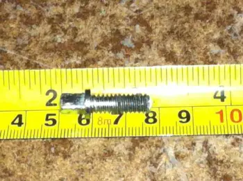 Rogers Short, Square head Tension Rods