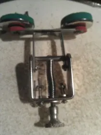 Help IDing internal muffler