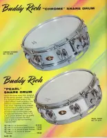 Buddy Rich Slingerland Kit WMP