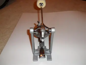 Question About Non-Slip Pad on Ludwig Speed King
