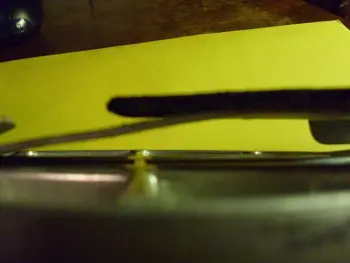 Question About Non-Slip Pad on Ludwig Speed King