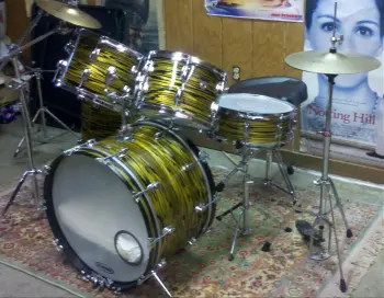 rare drum wrap colors
