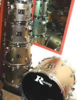 rogers drum kit