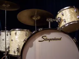 Buddy Rich Slingerland Kit WMP