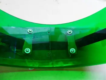 Green Vistalite - What have I gotten myself into...