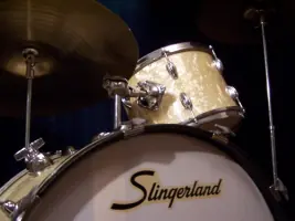 Buddy Rich Slingerland Kit WMP