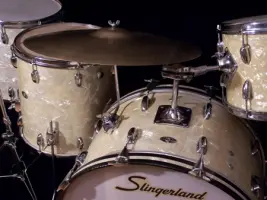 Buddy Rich Slingerland Kit WMP