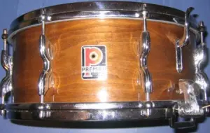 My Snare Drum