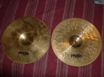 Paiste 14&quot; Sound Formula Heavy Hi-Hats