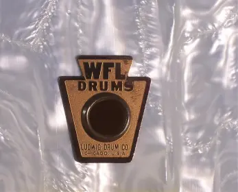 17'' Ludwig Marching Bass drum?