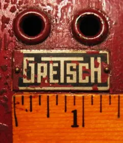 Would appreciate thoughts on a vintage Gretsch piccolo