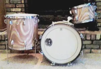 rare drum wrap colors