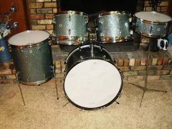 rare drum wrap colors