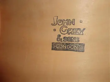 John Grey Autocrats