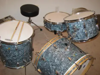 rare drum wrap colors