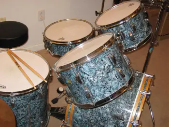rare drum wrap colors