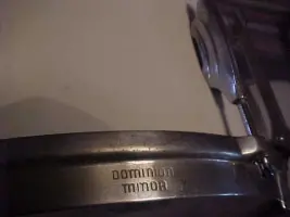Premier Dominion Minor Snare drum??