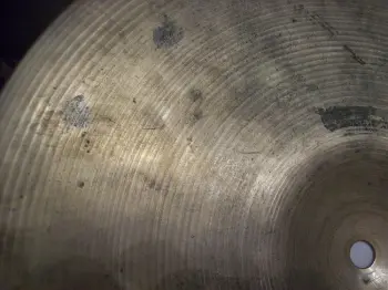 Please help Date this Zildjian Stamp