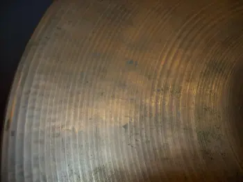 Please help Date this Zildjian Stamp