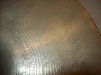 Please help Date this Zildjian Stamp