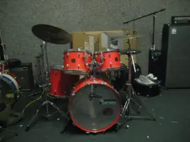 WTD: Grestch Pink 16&quot; Floor from the 80's